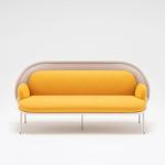 Fauteuil accueil mesh mdd 12