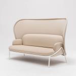 Fauteuil accueil mesh mdd 13