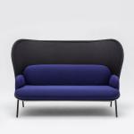 Fauteuil accueil mesh mdd 14