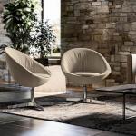 Fauteuil accueil quadrifoglio agio 1