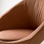Fauteuil accueil quadrifoglio agio 3