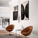 Fauteuil accueil quadrifoglio agio 5