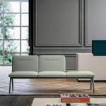 Fauteuil accueil quadrifoglio armony 1