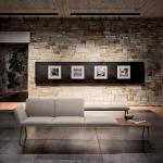 Fauteuil accueil quadrifoglio armony 2