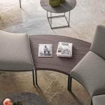 Fauteuil accueil quadrifoglio astro 3
