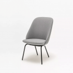 Fauteuil base fixe paralel mdd 01
