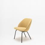 Fauteuil base fixe paralel mdd 02