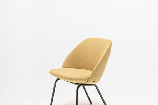 Fauteuil base fixe paralel mdd 02