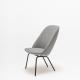 Fauteuil base fixe paralel mdd 05