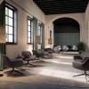 Fauteuil city lounge quadrifoglio 01