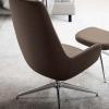 Fauteuil city lounge quadrifoglio 03