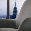 Fauteuil city lounge quadrifoglio 05