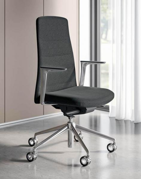 Fauteuil direction quadrifoglio diade 3