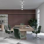 Fauteuil direction quadrifoglio diesis 5