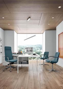 Fauteuil direction quadrifoglio diesis 6
