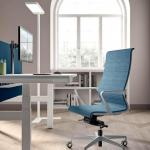 Fauteuil direction quadrifoglio dinamica 9