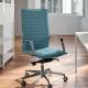 Fauteuil direction quadrifoglio diva soft 2