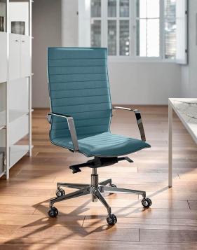 Fauteuil direction quadrifoglio diva soft 2