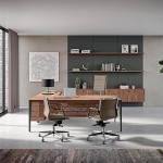 Fauteuil direction quadrifoglio diva soft 9