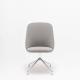Fauteuil paralel base aluminium mdd 04