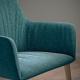 Fauteuil quadrifoglio city deco 4