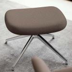 Fauteuil quadrifoglio city lounge 4