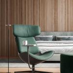 Fauteuil quadrifoglio cleopas 1