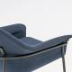 Fauteuil visiteur ismo mdd 07