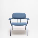 Fauteuil visiteur new school lounge mdd 01