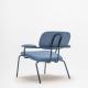 Fauteuil visiteur new school lounge mdd 03