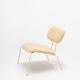 Fauteuil visiteur new school lounge mdd 05