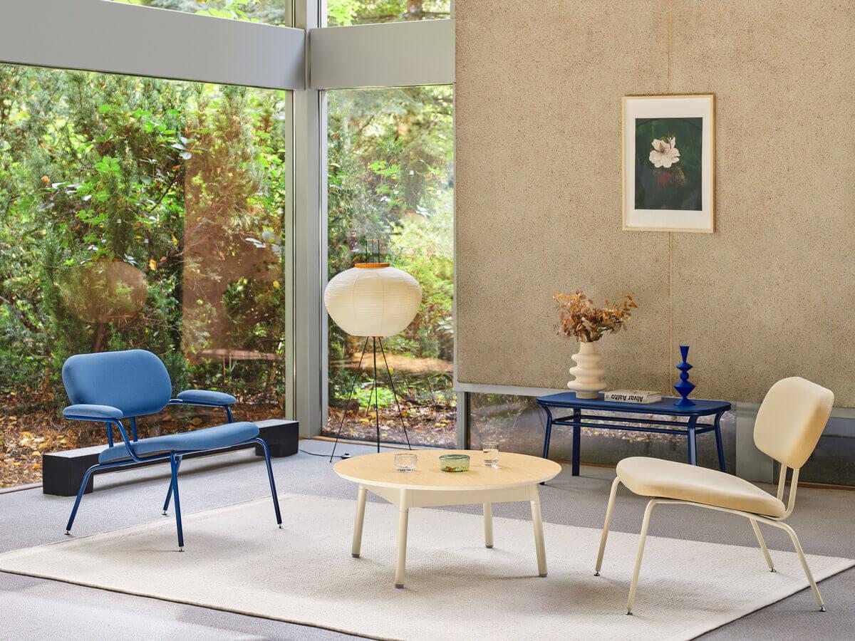 Fauteuil visiteur new school lounge mdd 07
