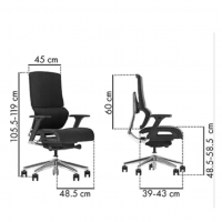 Fauteuil direction cosy 01