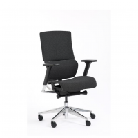 Fauteuil direction cosy noir 02