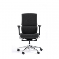 Fauteuil direction cosy noir 03