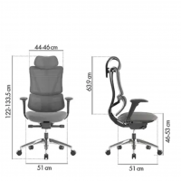 Fauteuil direction ergostar ultra 05