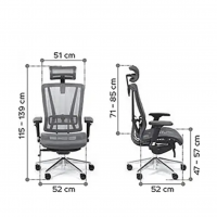 Fauteuil direction vaseat 01