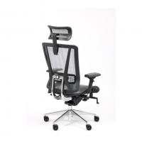 Fauteuil direction vaseat gris 03