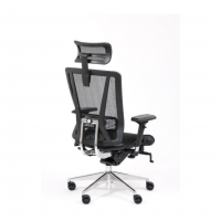 Fauteuil direction vaseat noir 03
