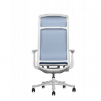Fauteuil direction wave bleu 03