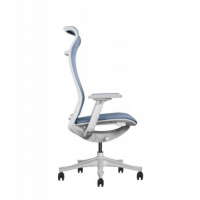 Fauteuil direction wave bleu 04