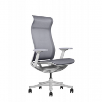 Fauteuil direction wave gris 01