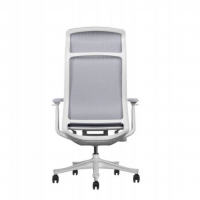 Fauteuil direction wave gris 02