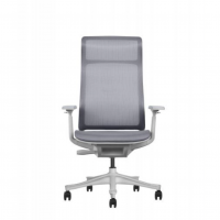 Fauteuil direction wave gris 03