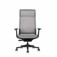 Fauteuil direction wave noir 01