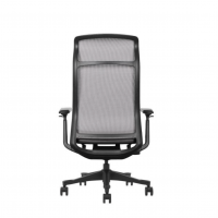 Fauteuil direction wave noir 02