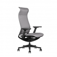 Fauteuil direction wave noir 03