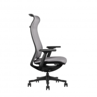 Fauteuil direction wave noir 04