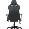Fauteuil gamer cheyenne blanc 02