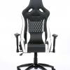 Fauteuil gamer cheyenne blanc 04